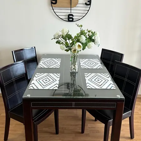 апартамен сънрайз Appartement