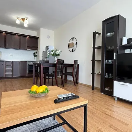 Apartment апартамен сънрайз Obsor